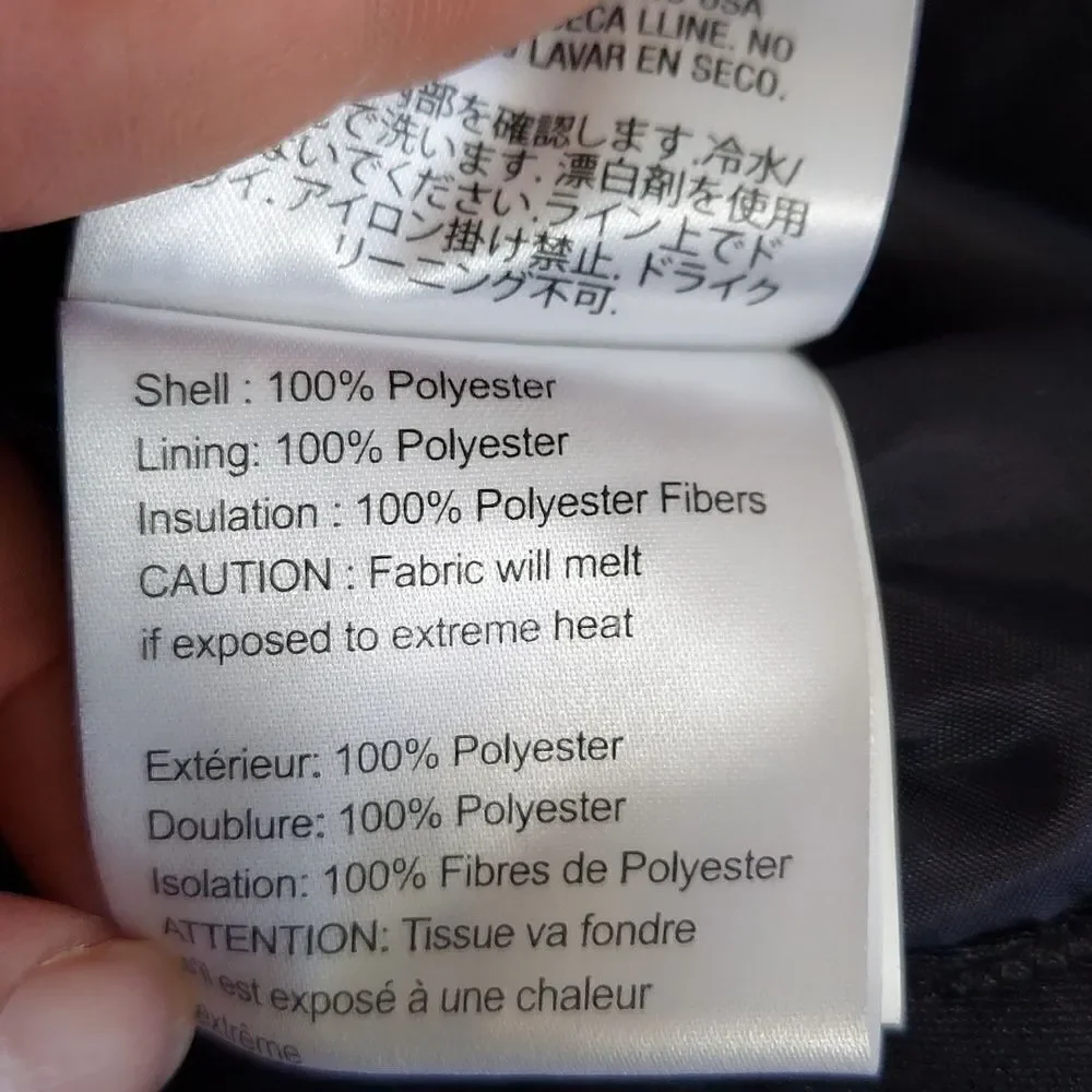 Obermeyer Nomad Cargo Ski Pants Black XL NWOT